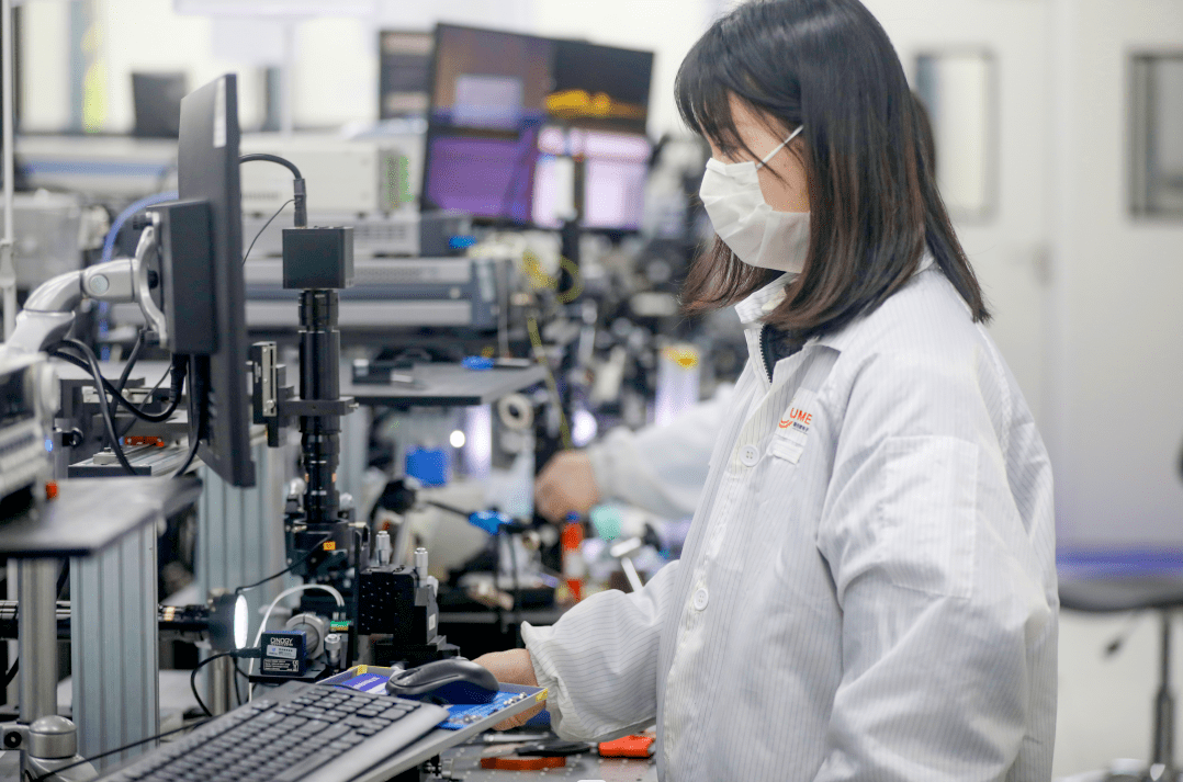 全产业链,全规格的集成电路产业;汇聚了中国电科,华润微电子,sk海力士