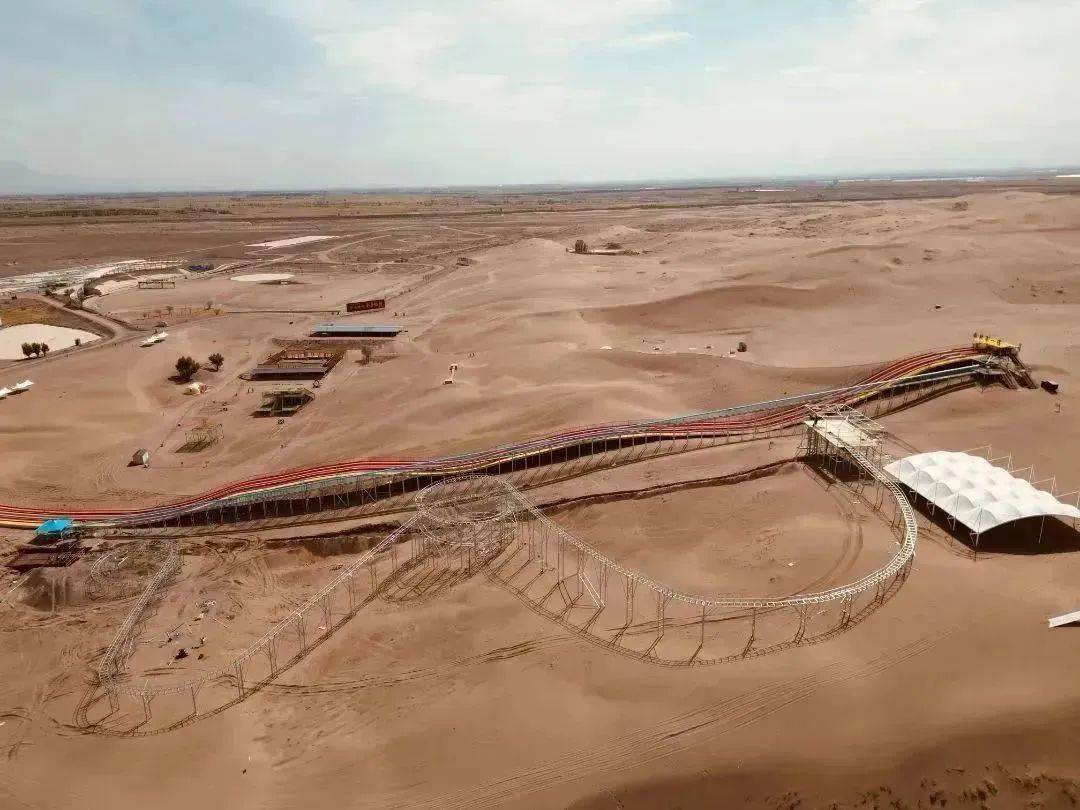 【活动预告】瀚海邀明月 掌灯游沙漠_景区_公园_国庆