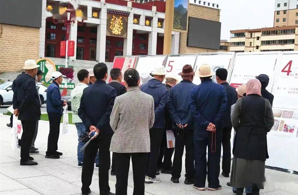 迭部县博物馆,玛曲宣侠父纪念馆及卓尼杨土司革命纪念馆,并与州内文博