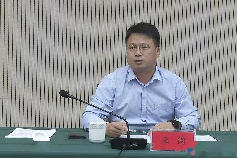 谷城县委书记黄克立,县委副书记,县长涂世平,副县长周才磊参加调研.