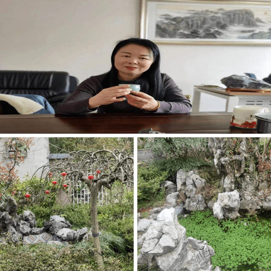 庐江"最美庭院女主人"名单揭晓_街道_村民组_建设