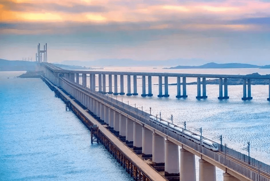 中国平潭跨海特大桥图片