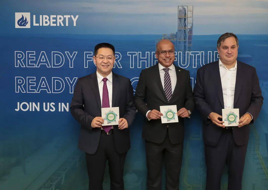 肖学文表示:"中冶赛迪致力于为全球钢铁客户提供核心技术和装备供给