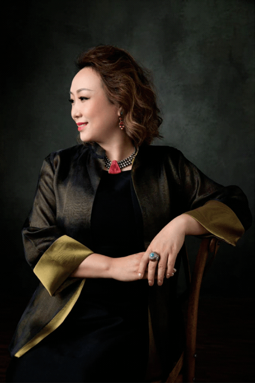 新作推介 | 李秀英演唱 李玮捷钢琴《问——抒情女高音艺术歌曲》