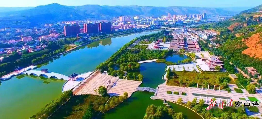 平凉:纵深推动河湖管护治理提质增效_泾河_河道_监管