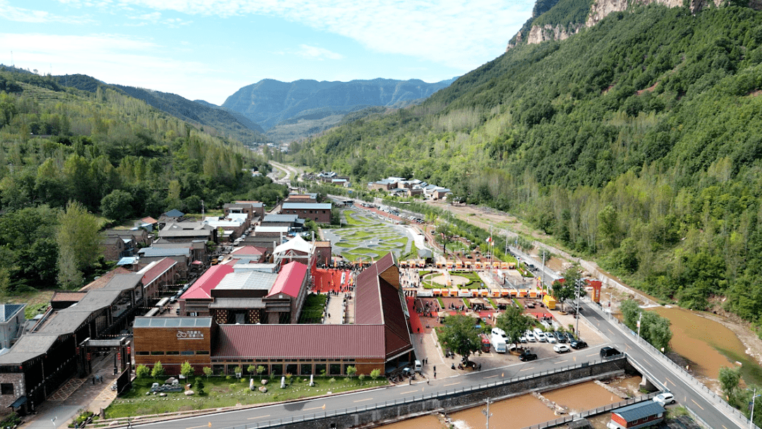 市2023年中国农民丰收节系列活动在阳城县横河镇开幕_乡村_太行_农业