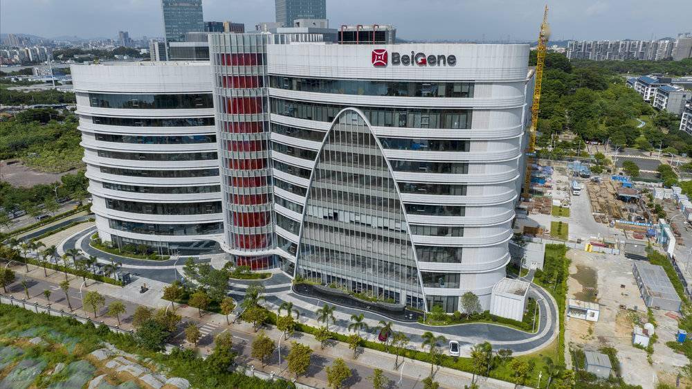 百济神州暴跌背后_创新_市场_消息