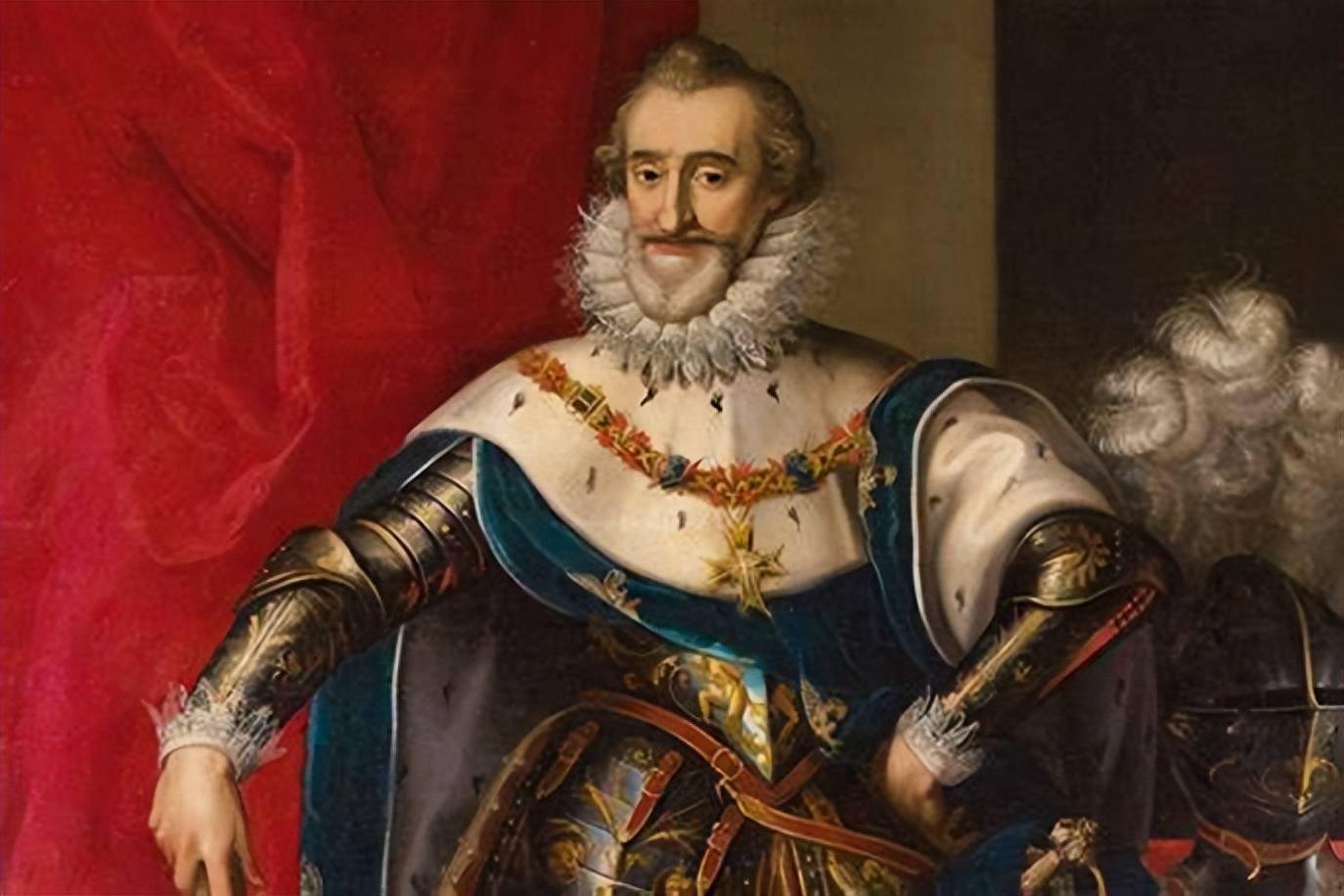 安道尔是弹丸小国,其大公却在凡尔赛宫招待英王,他咋如此有面儿_法国