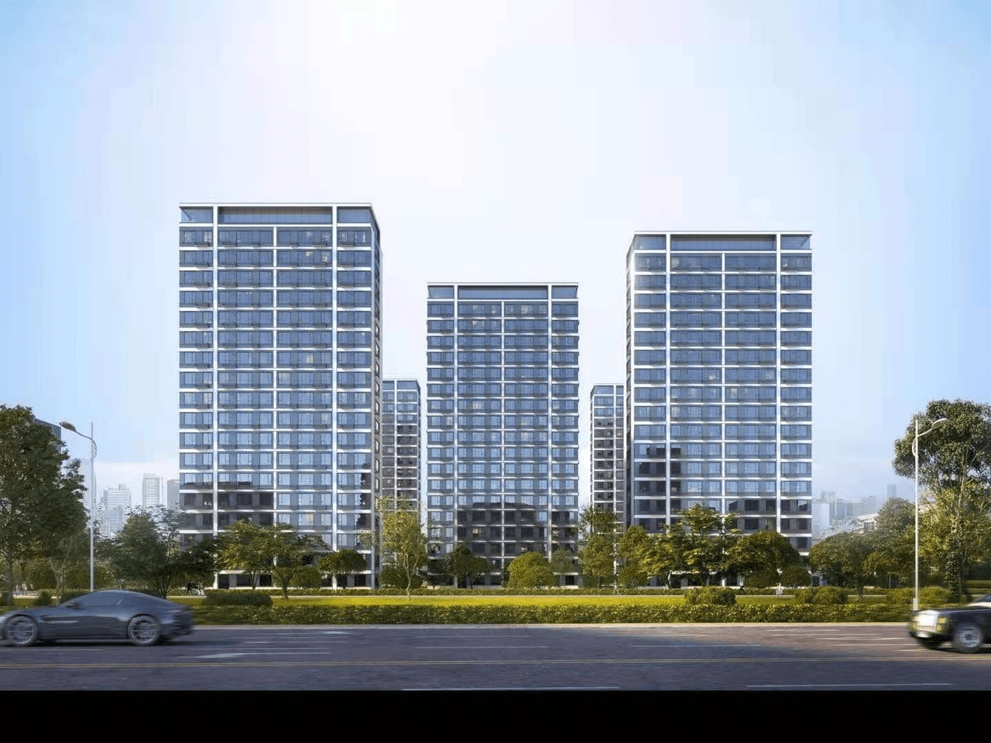 项目介绍| 沈河华润置地|润樾府主力户型为115~130㎡_生活_五河_公园