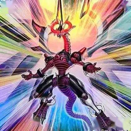 ール99ドラゴン99ダークフルード/防火墙龙·暗流体」的攻击技名