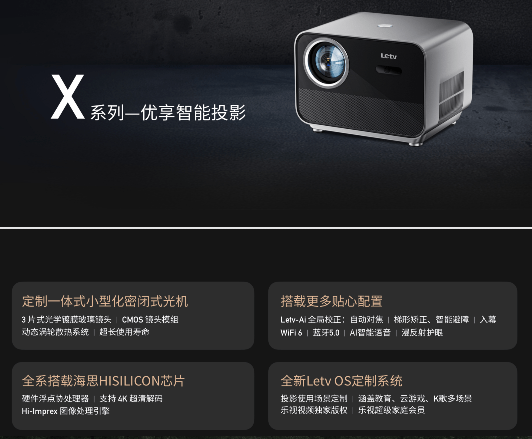 在3年前,乐视重新启动了乐视智能生态业务.