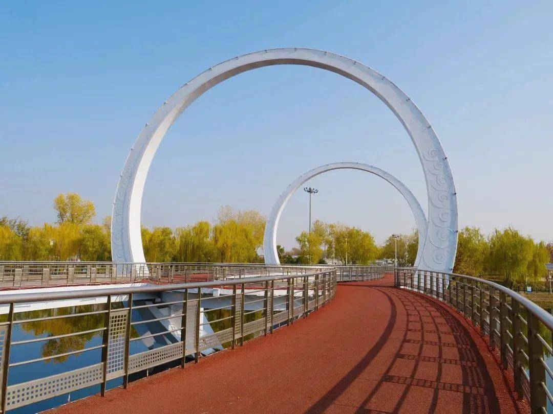 顺义这6个地标性建筑,等你来打卡→_环岛_文化广场_卧龙