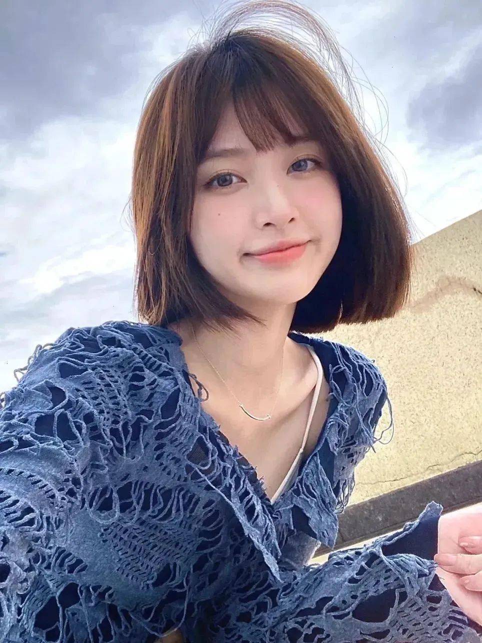 御姐短发_中国_发型_形象