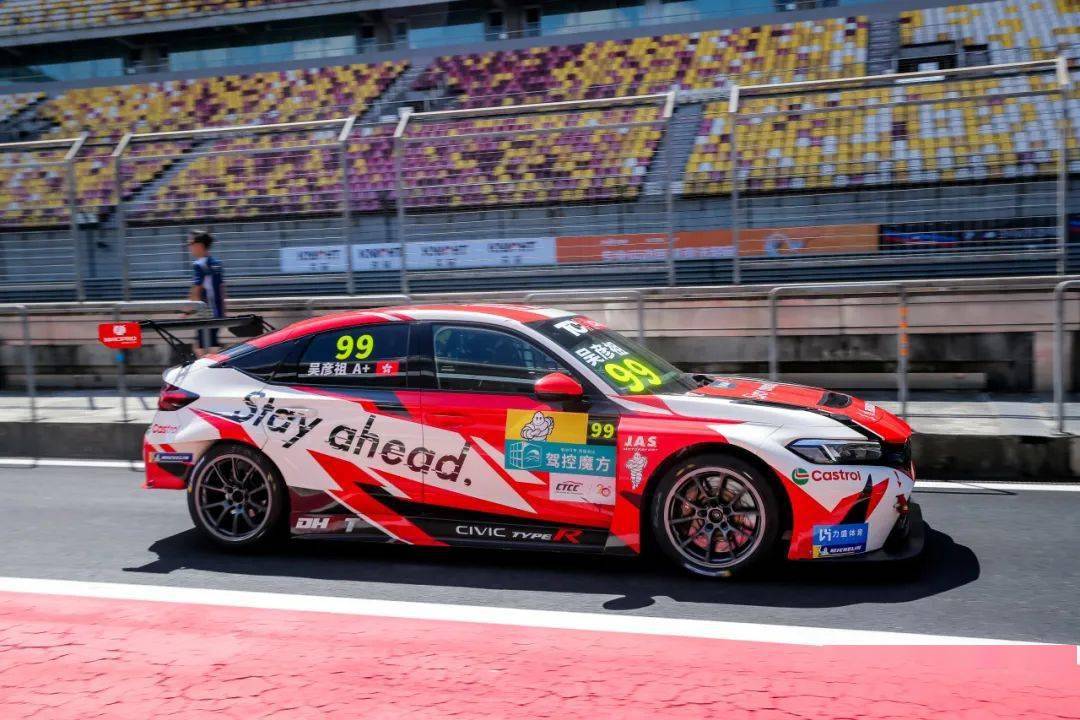 数说· ctcc上海嘉定站数字全解读_国际赛车场_中国_赛事