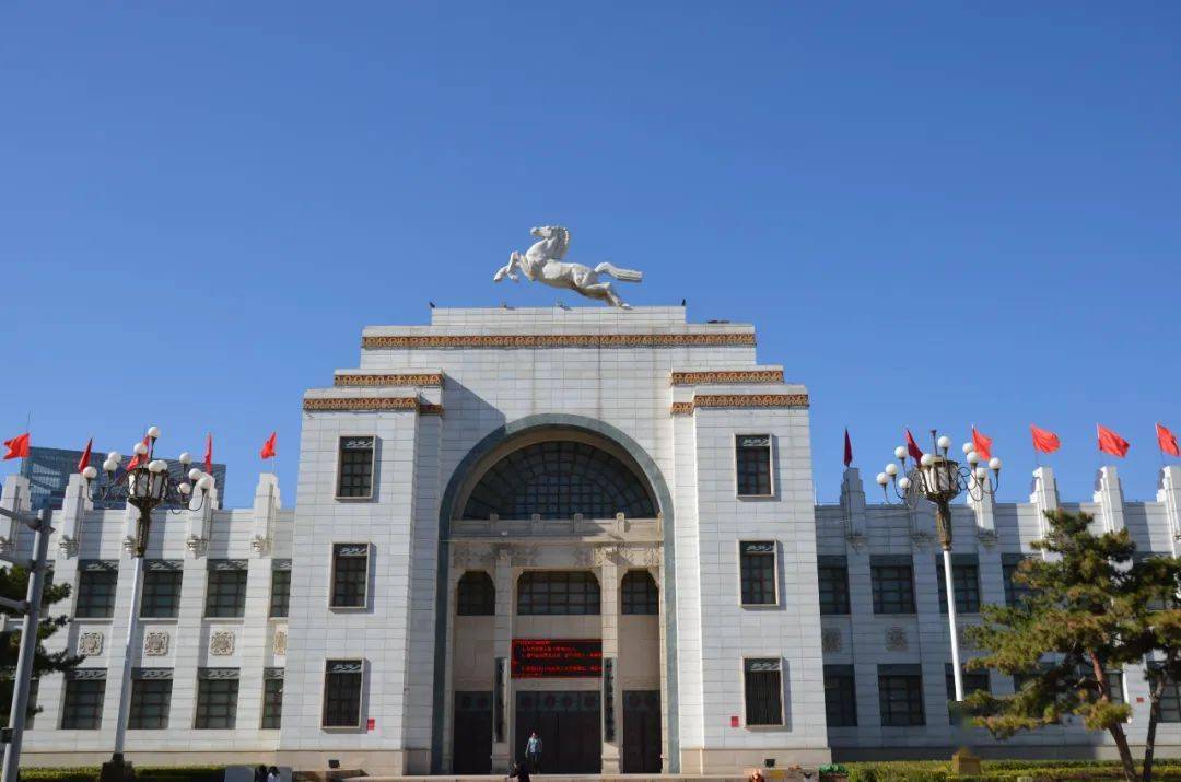 内蒙古丰州学院图片