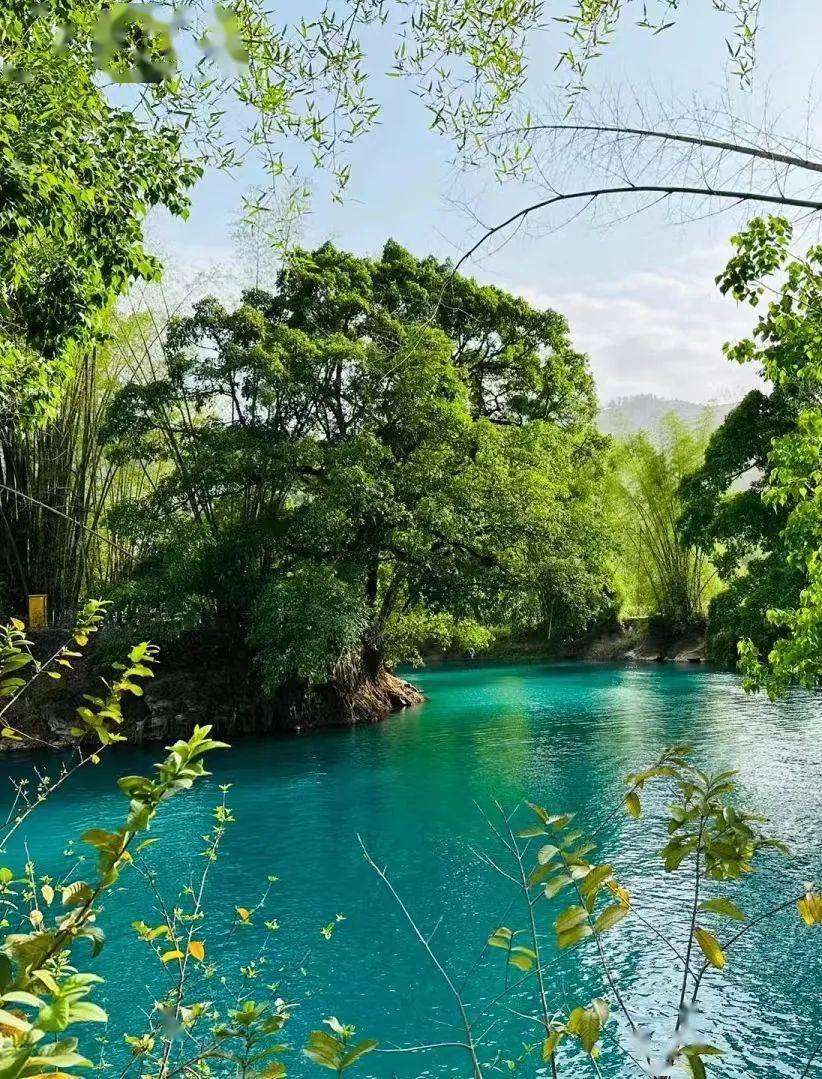 挖到藏在贵州的"小三亚"!山水比桂林更美,风光比川西更惊艳!