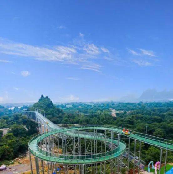 国际·如意岛景区—新和乡村旅游度假区day1:出发地崇左—六留·山李