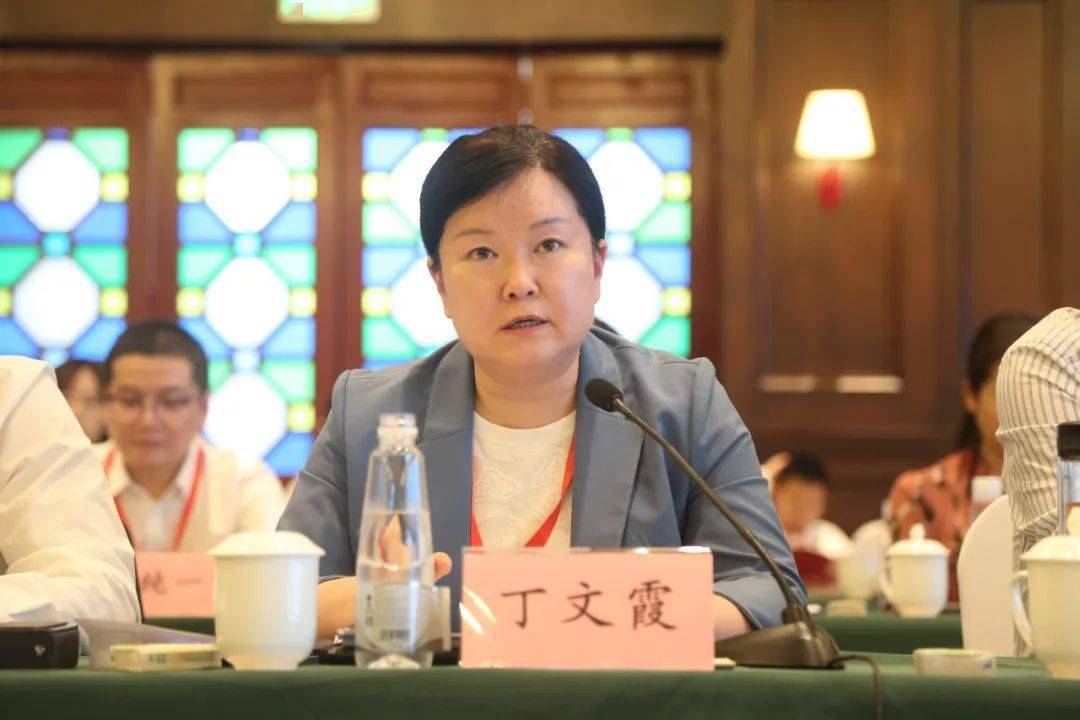 丁文霞带队参加全国演艺博览会中牟经验再度出圈_旅游_发展_中国