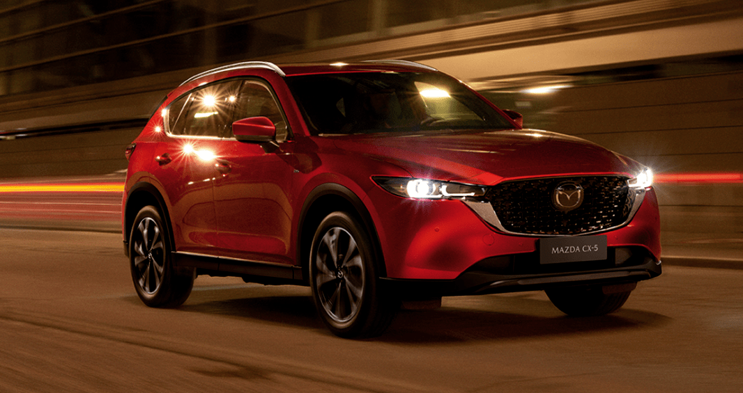 2024款马自达cx-5上市,12.58万元起售,售价更亲民_搜狐汽车_搜狐网