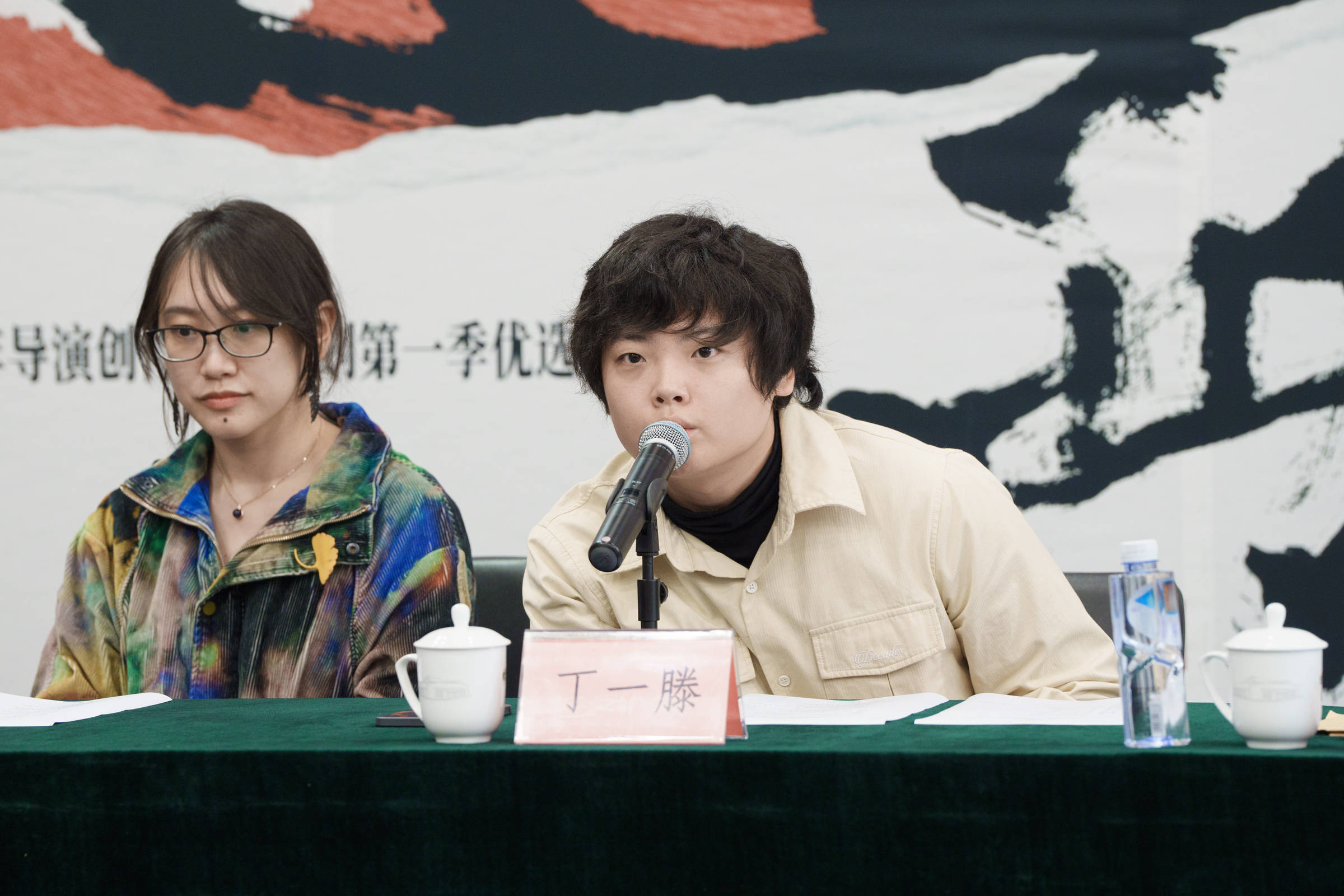 丁一滕导演新作《西哈诺》10月首演,朱颜曼滋、赵晓苏领衔