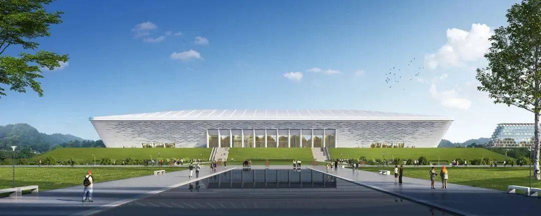 科学城新地标,最新进展→_会堂_项目_重庆