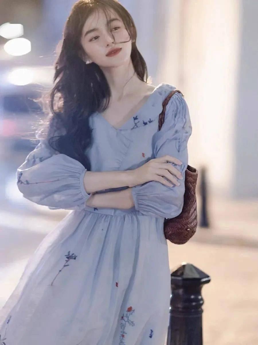 衣服_风格_少女