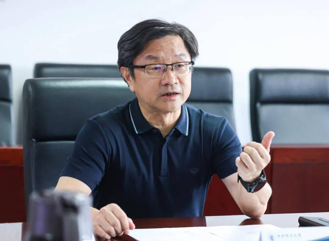 浙商银行行长张荣森走访中央财经大学并参加浙商银行2024校园招聘中央