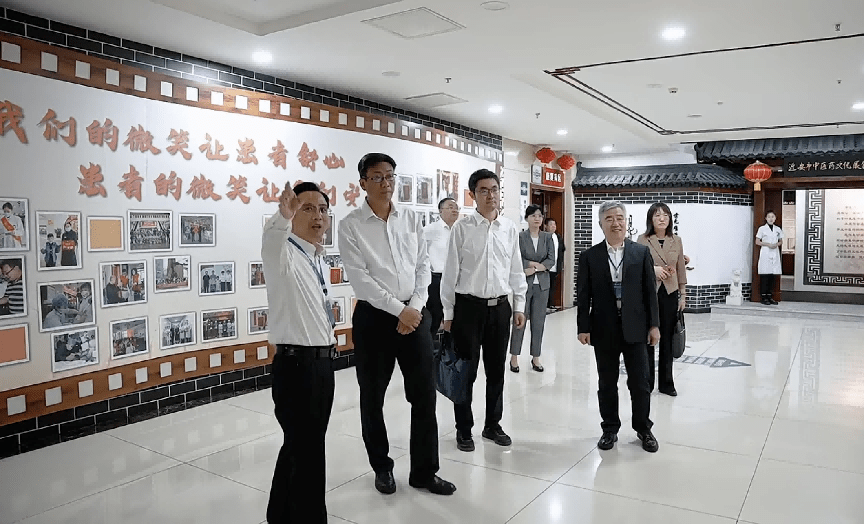 9月24日,河北省卫生健康委党组成员,省中医药管理局党组书记,局长张凯