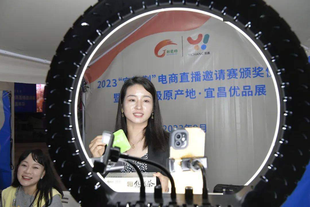 刚刚,宜昌十大"带货王"出炉!_直播_选手_伍家岗