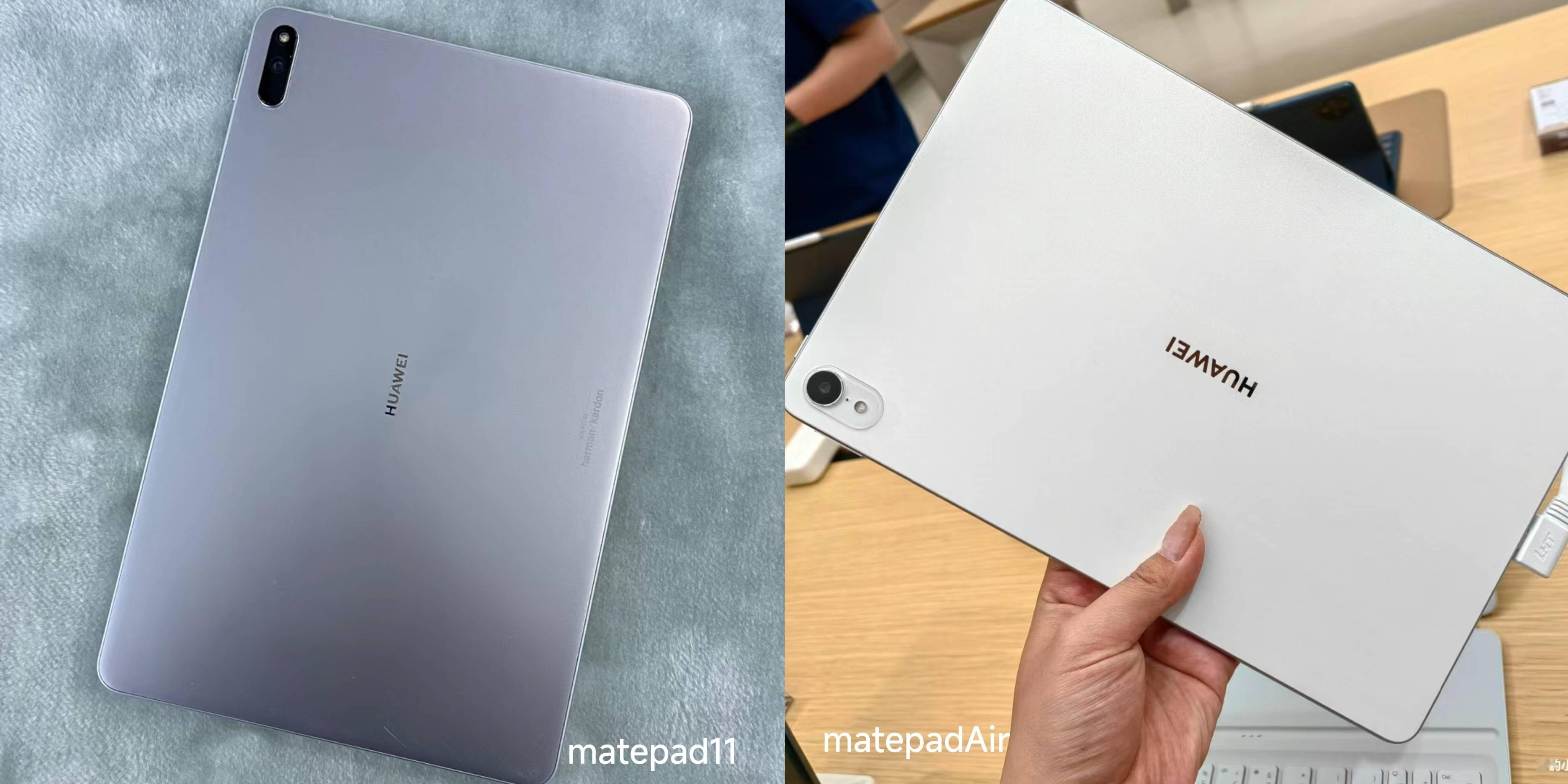 至于另外两款平板,华为matepad11的价格是最低的,如果需求只是用来看