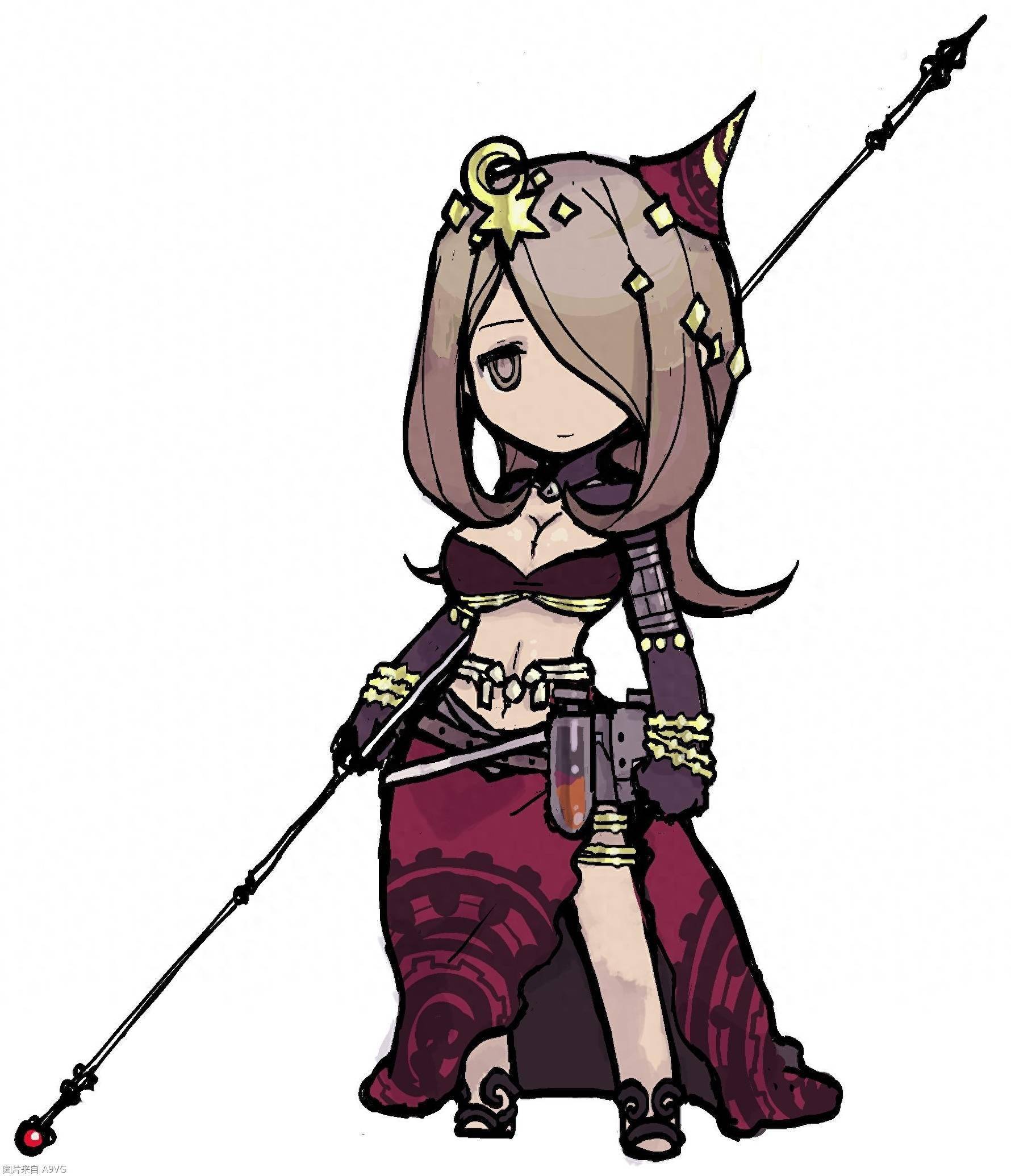 《遗迹传说 hd remastered》繁体中文版确定上市_精灵_游戏_阿瓦隆