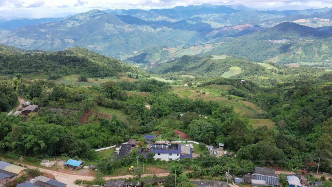 中秋| 韩广东的"中秋日志"_巴达_宣传_村民