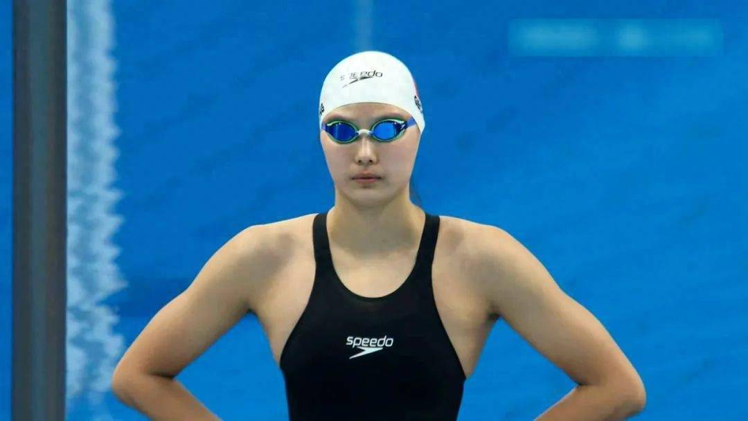 山东健儿葛楚彤夺亚运会女子4×200米自由泳接力冠
