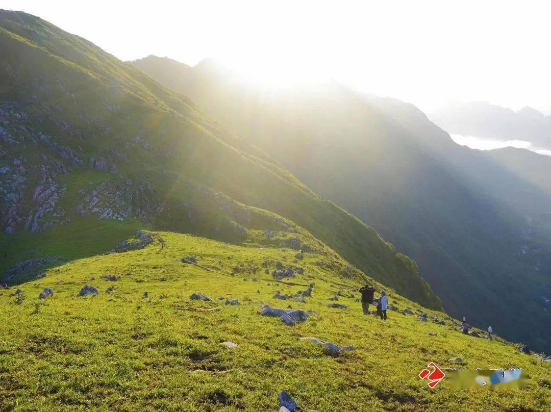 靓图|镇安县北阳山:一山一世界 一石一景观_安融媒_峡口镇_郧西县