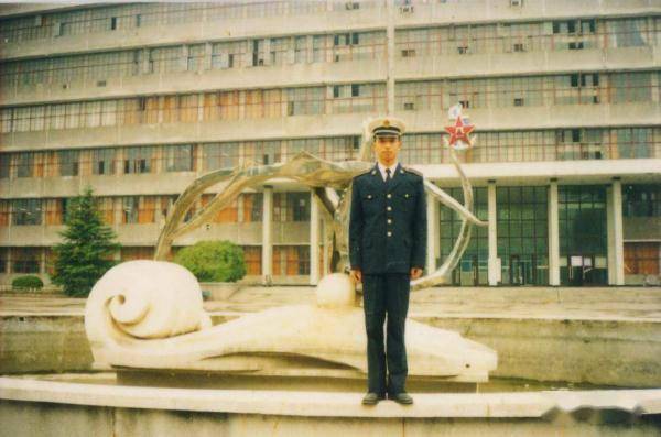 烈士牺牲24年后,决心书首次公开_刘晓松_活动_毕业