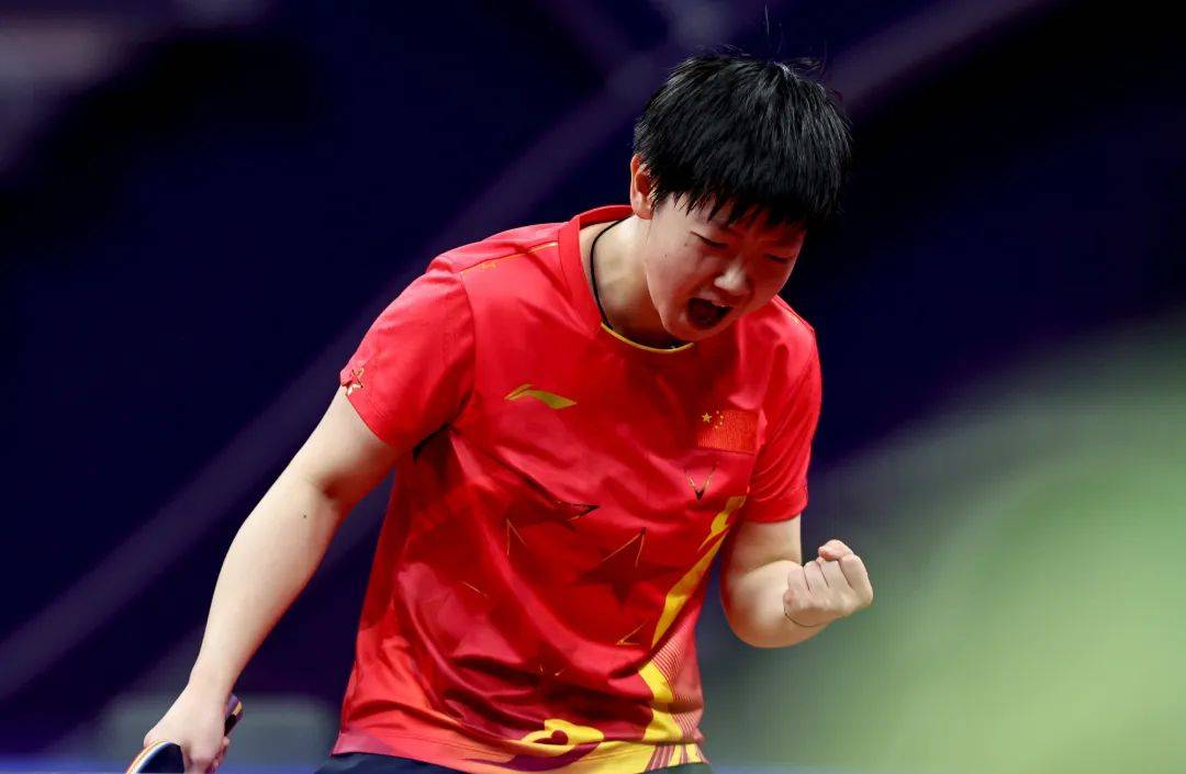 女单夺冠孙颖莎收获杭州亚运第三金