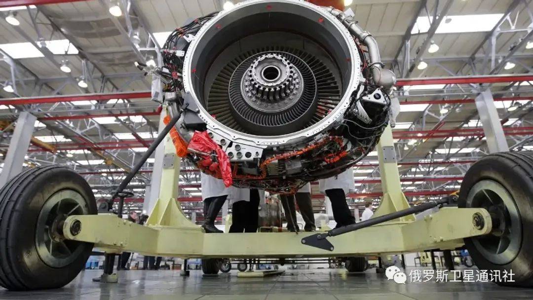 俄sj-100飞机的pd-8发动机控制系统成功通过火焰试验_集团_俄罗斯