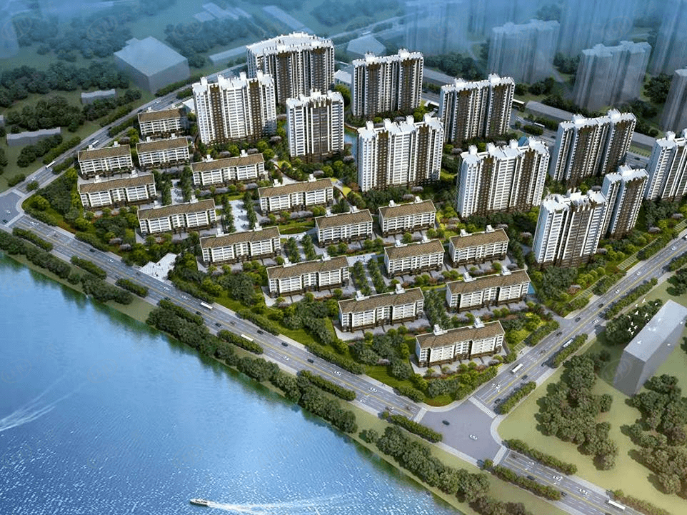 大同平城大同富力悦玺 价格出来啦 约8000元/㎡