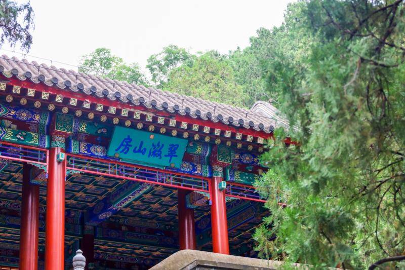 假期过半 北京市属公园推12条“冷门”游线错高峰 