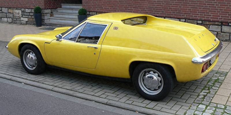 全球首款中置后驱量产跑车-路特斯europa_搜狐汽车_搜狐网