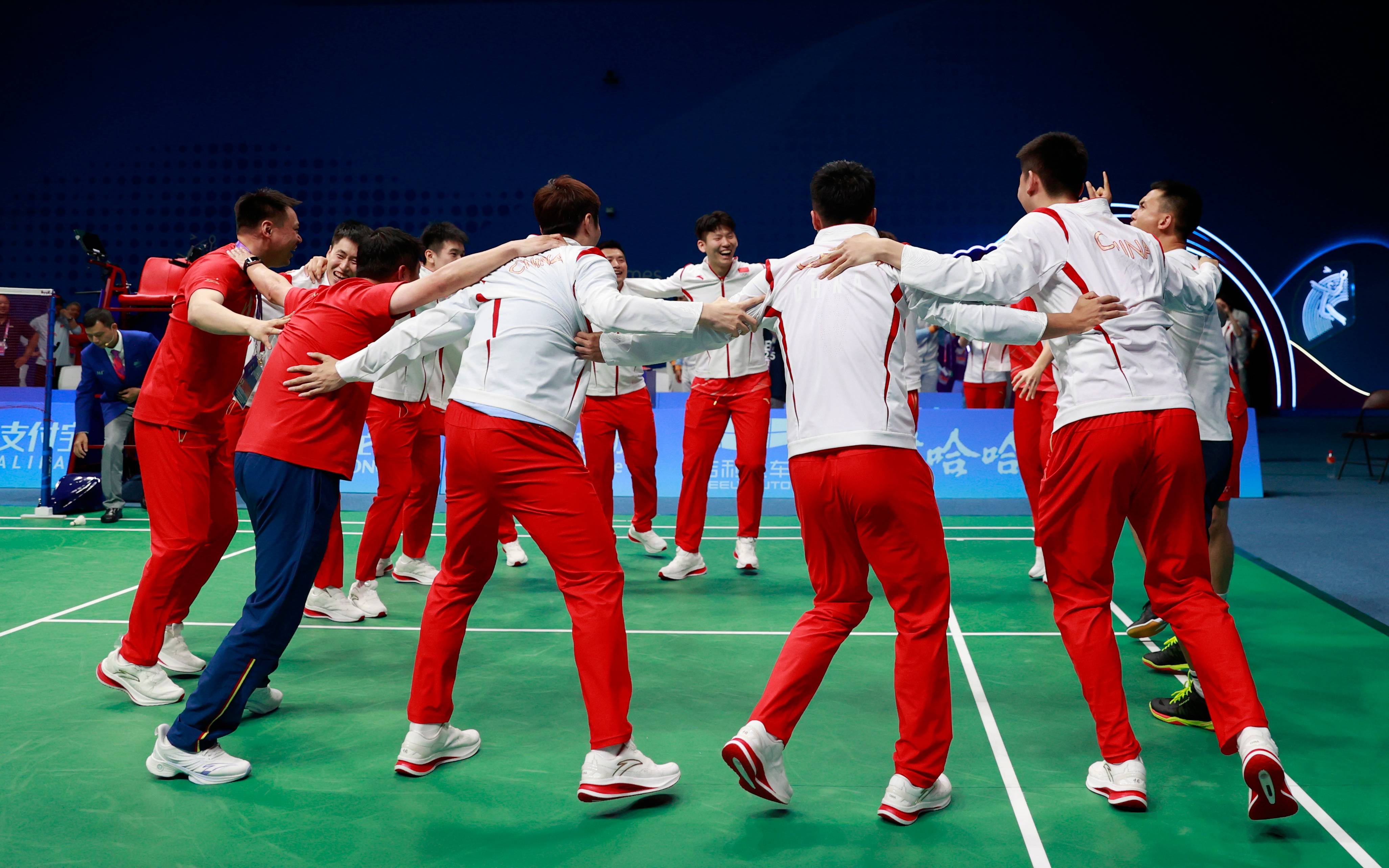 国乒女团3比0横扫日本！夺得第34金 | OTTAWAZINE NEWS