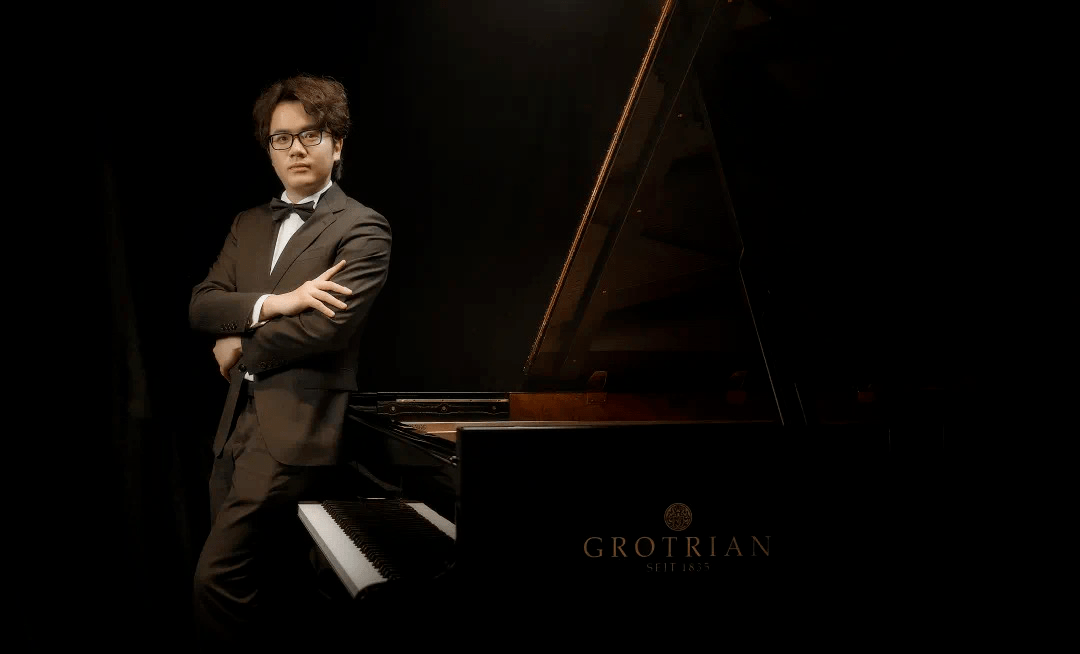 金钟奖得主叶子豪为您倾情演奏大师巨作！