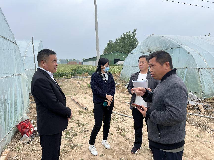 开封尉氏庄头镇:加强衔接资金使用管理 巩固脱贫成果与乡村振兴_项目