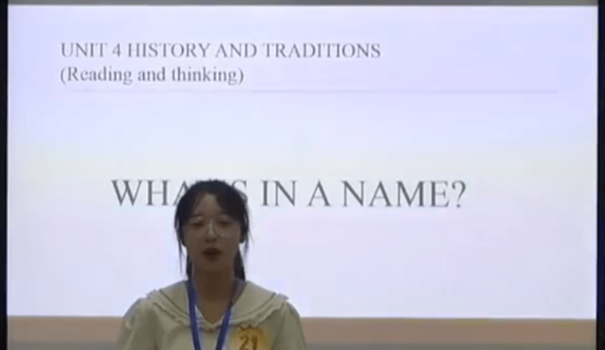 教学技能大赛：五分钟说课逐字稿长啥样？_the_Reading_Great