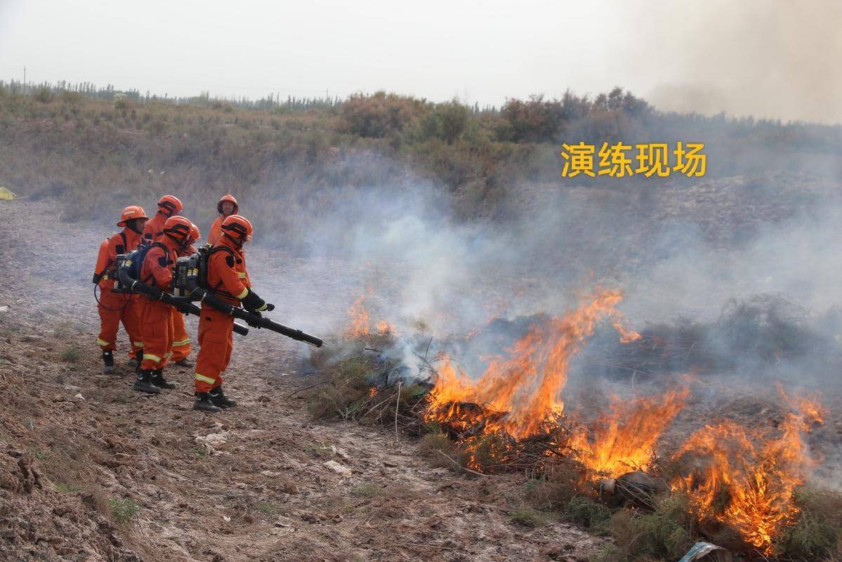 火灾现场真实照片图片