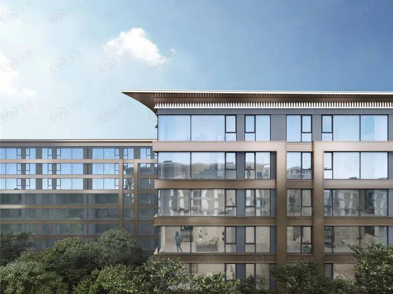 新津翡翠湾壹号 户型建面约118.55~154.05㎡