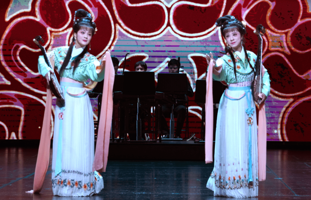 "蝴蝶的故事" | 纪念越剧宗师傅全香诞辰100周年主题演出圆满成功