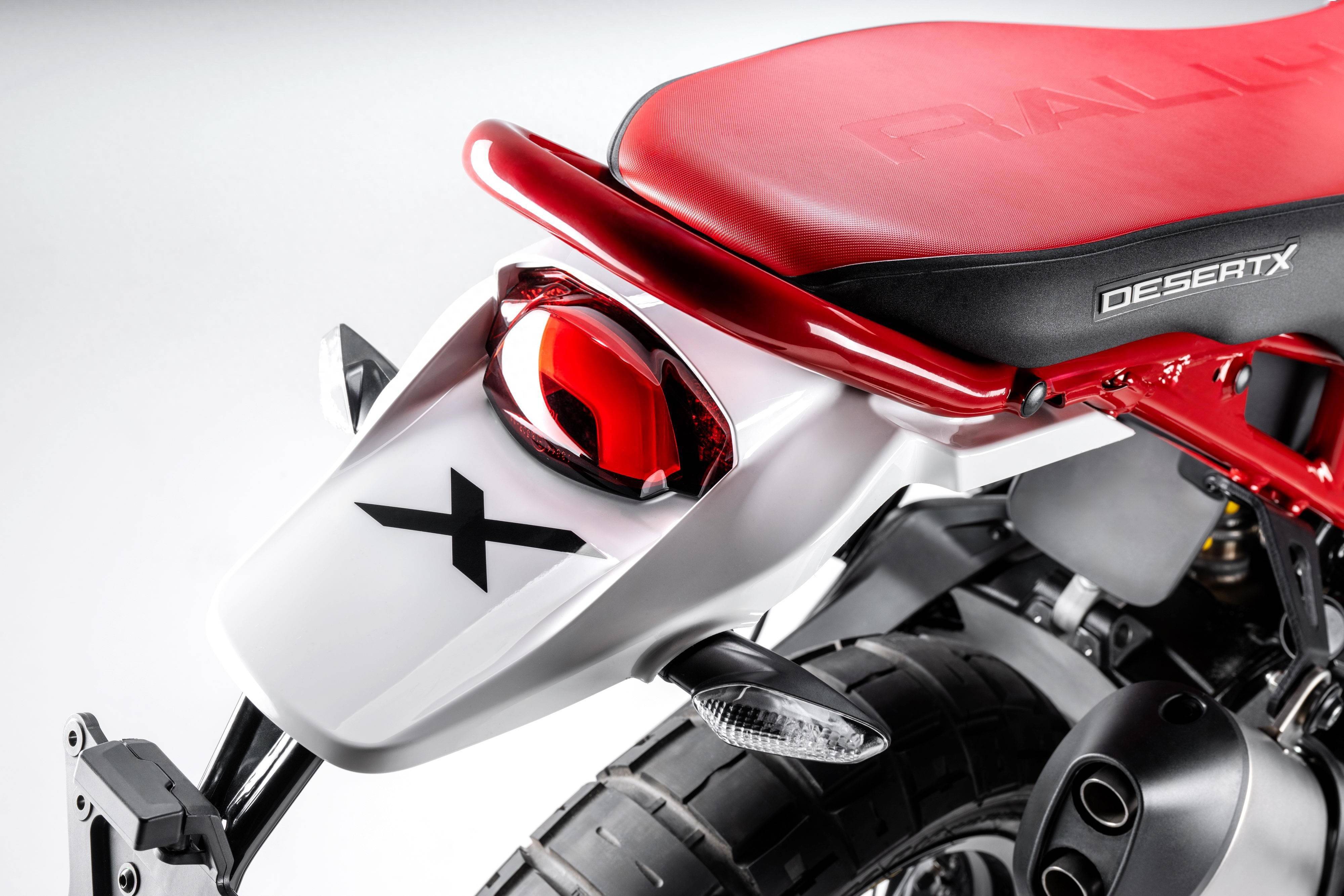 细节简介:杜卡迪 2024 desertx rally 沙漠 x 拉力版_搜狐汽车_搜狐网