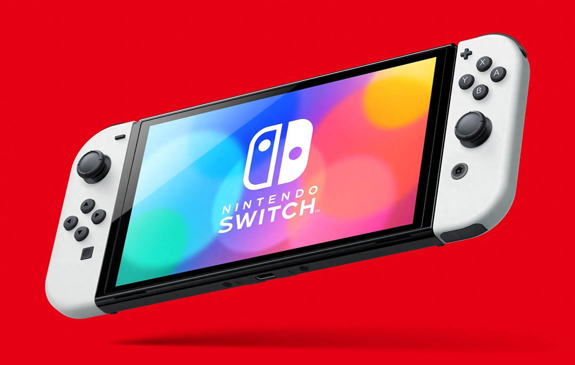 消息称两种型号任天堂switch 2明年下半年上市