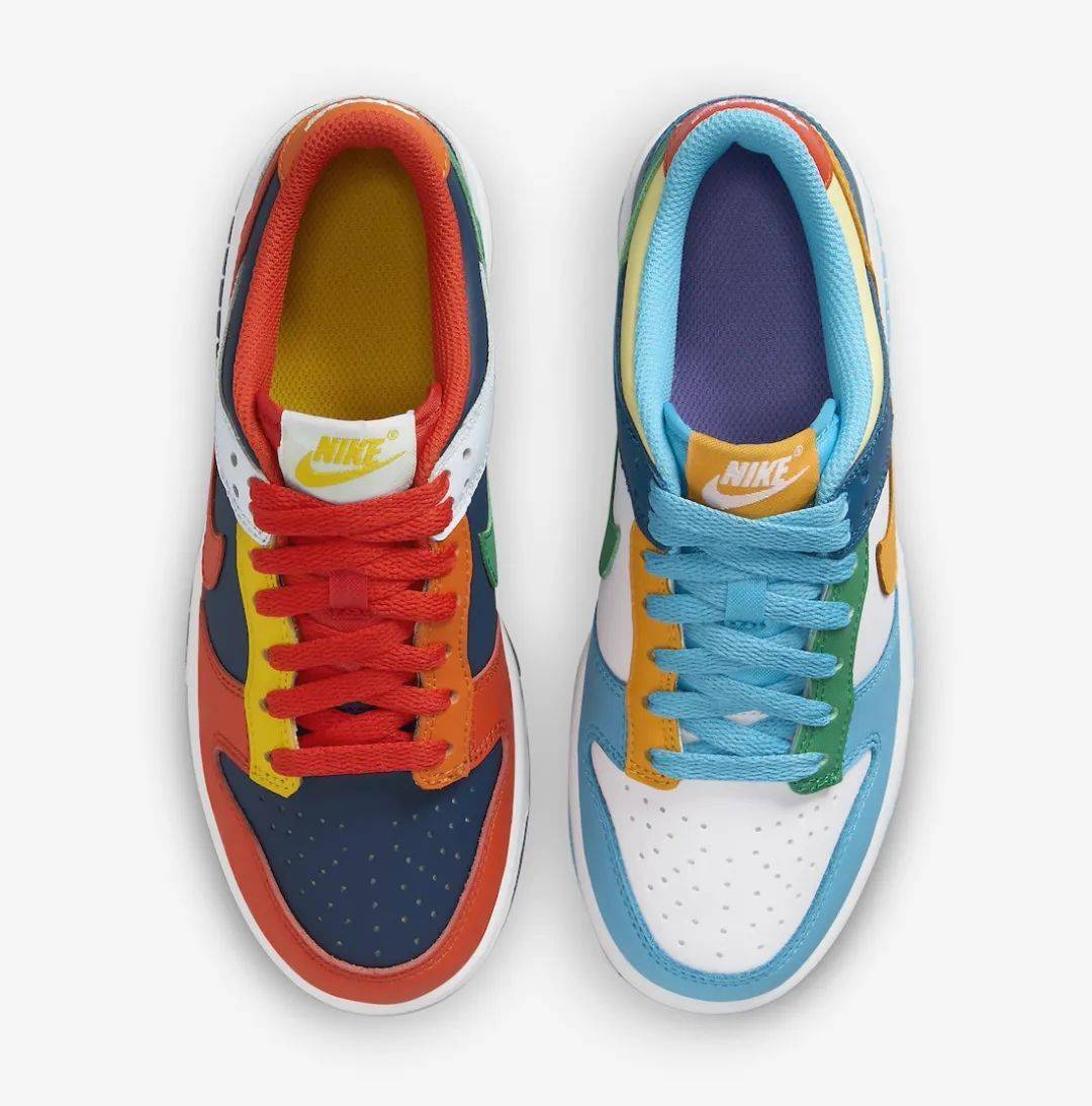 一口气推出三双nike what the系列新款曝光